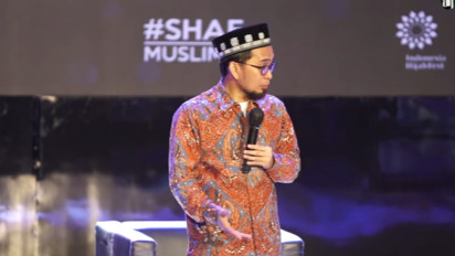 Walau Belum Mampu Pergi Haji, Tolong Rutinkan Amalan Ini, Kata Ustaz Adi Hidayat Pahalanya Senilai Haji