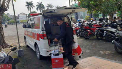 Setelah Menjalani Perawatan, Calon Haji dari Pekalongan Ini Meninggal Dunia di RSDM Solo
