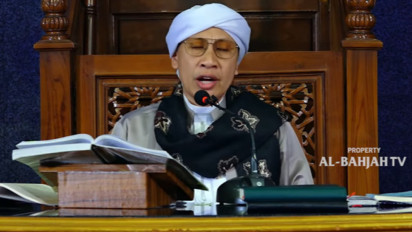 Kesurupan Arwah Orang yang Sudah Meninggal, Adakah dalam Islam? Tak Disangka, Ternyata Buya Yahya Tegaskan Itu...