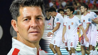 Pelatih Irak Singgung soal Pemain Belanda di Timnas Indonesia dan Bilang Pertandingan di GBK Nanti akan Beda dari Leg Pertama