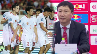 Wajah Tegang Pelatih Vietnam saat Tahu Satu Grup dengan Timnas Indonesia yang Diasuh Shin Tae Yong