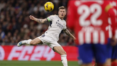 Media Vietnam Sorot Rencana Besar Real Madrid Boyong Gelandang Keturunan Indonesia Gantikan Toni Kroos