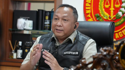 Kejagung RI Rotasi dan Mutasi Besar-besaran, Total 78 Pejabat