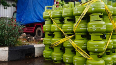 Soal Perbedaan Tabung LPG Subsidi 3 Kilogram dan Bright Gas Can, Pertamina Beri Peringatan ke Masyarakat