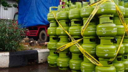 Soal Perbedaan Tabung LPG Subsidi 3 Kilogram dan Bright Gas Can, Pertamina Beri Peringatan ke Masyarakat