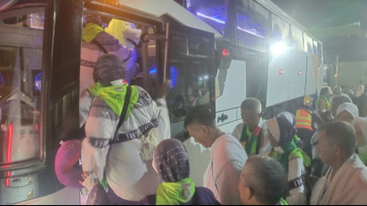 Kemenag: Jangan Sampai Ada  Keterlambatan Keberangkatan Calon Haji Gelombang Kedua