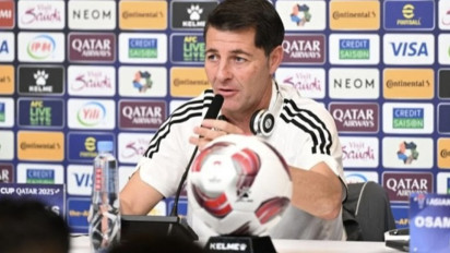 Dulu Dikaitkan dengan Timnas Indonesia, Jesus Casas Kini Malah Jadi Pelatih Klub yang Repotkan Persib Bandung di ACL Elite Two