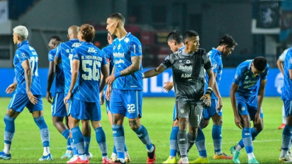 Starting XI Gabungan Pemain Lokal Persib Bandung - Madura United, Layak Wakili Timnas Indonesia di Piala AFF 2024?
