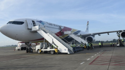 Kemenhub Tegur Keras Garuda Indonesia, Minta Perbaiki Layanan Haji 2024