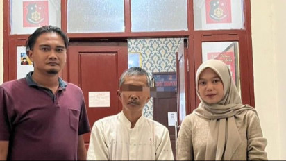 Bejat! Oknum Guru Ngaji di Lampung Cabuli Puluhan Muridnya, Kerap Bagikan Video Mesum