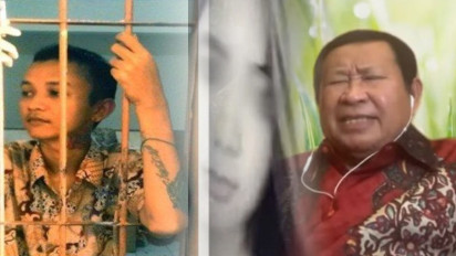 Penegak Hukum Mohon Sadar! Terpidana Rivaldi alias Ucil dalam Kasus Vina Cirebon Bisa Ajukan PK, Eks Kabareskrim Susno Duadji Paparkan Alasannya