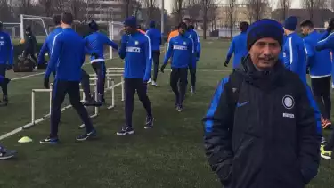 Mantan Pelatih Persib, Djadjang Nurdjaman