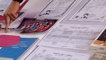 Pegi Alias Perong Punya Dua Akun Facebook Bernama Pegi Setiawan dan Robi Iriawan, Polisi Jadikan HP hingga Ijazah sebagai Barang Bukti