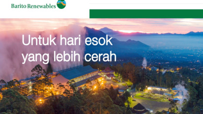 Menjadi Perusahaan Terbesar di Indonesia Dengan Nilai Pasar Tembus Rp1.505 Triliun, Saham BREN Masuk Indeks FTSE dan Menjadi Incaran Investor Global.