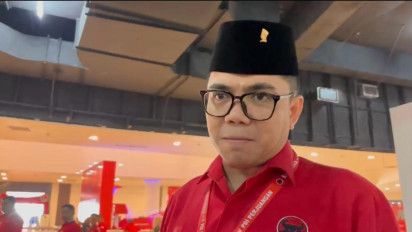 Anggota DPR dari PDIP Respon Dugaan Jampidsus Kejagung Diduga Dikuntit Anggota Densus 88 Polri