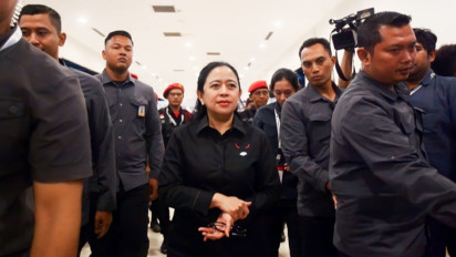 Tegas, Puan Dorong Seluruh Fraksi PDIP DPR RI Desak Pemerintah Turunkan UKT