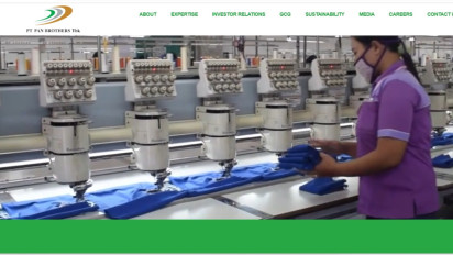 Setelah Gagal Bayar Kupon Obligasinya, Perusahaan Garmen PT Pan Brothers Tbk Digugat Pailit Oleh Krediturnya