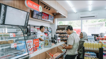 Kembangkan Bisnis Retail, Pertamina Akan Melakukan Peremajaan di Ratusan Outlet Bright Store