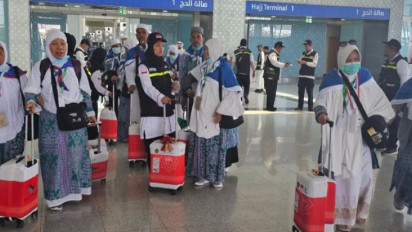 Mengenal Hukum Haji, Apakah Boleh Umrah Dulu Baru Haji? Ini Penjelasan Lengkap Kemenag dan MUI