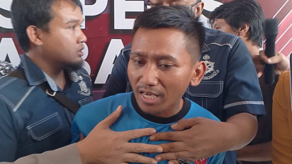 Kejanggalan Penangkapan Pegi Perong, Ngaku Tak Membunuh Vina Cirebon, Polisi Klaim Punya Saksi Kunci