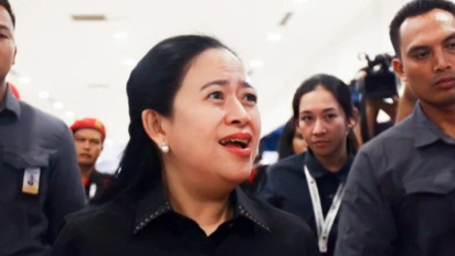 Sambil Menangis, Puan Minta Maaf atas Perilaku Kader PDIP yang Langgar Konstitusi