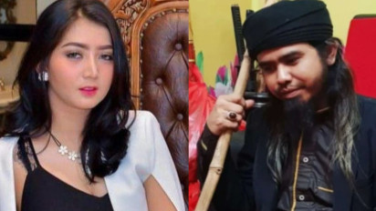 Masih Ingat Suara Hati YouTuber Cantik Soal Gus Samsudin? Tak Disangka Sebelum Dibui Rupanya Samsudin Pernah Ajak Lakukan Hal ini...