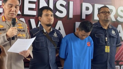 Kronologi hingga Peran Pegi Alias Perong di Kasus Pembunuhan Vina Cirebon