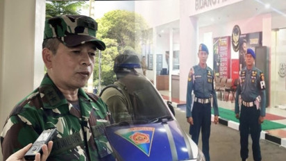 Buntut Polemik Keberadaan POM Jaga Gedung Kejagung, Kapuspen TNI Bocorkan MoU