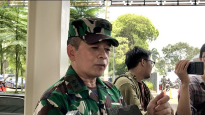 Terungkap Alasan Gedung Kejaksaan Agung Dijaga Polisi Militer, Ternyata Karena Ini