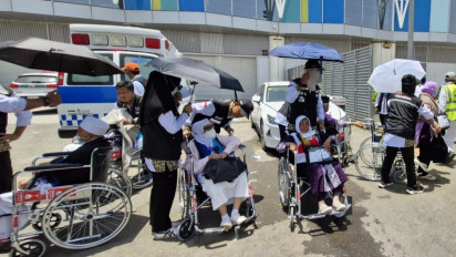 9 Poin Kemenag RI Ingin Sukseskan Program Haji Ramah Lansia 2024