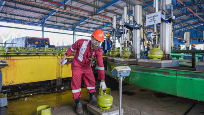 Takaran Elpiji 3 Kilogram Dicurangi, Pertamina Patra Niaga Ancam Tutup 12 SPBE Jika Tidak Segera Melakukan Perbaikan