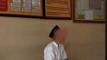 Ini Awal Mula Terbongkarnya Oknum Guru Ngaji di Lampung Cabuli Puluhan Muridnya