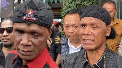 Masih Ingat Sosok Hercules? Sosok Preman Legendaris yang Pernah Ditantang Duel Satu Lawan Satu Oleh Jawara Garut, Begini Sepak Terjangnya Sebelum...