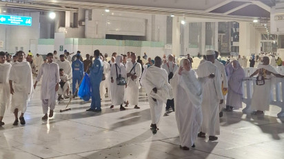 Muncul di Musim Haji 2024, Fenomena Langka Matahari Tepat di Atas Ka'bah Bisa Disaksikan Jemaah