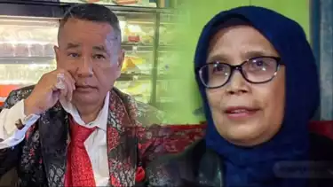 Hotman Paris dan Titin Prialianti