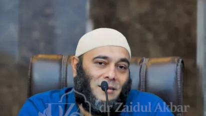 Tanpa Obat Tensi Darah Tinggi Langsung Normal, Lakukan Hal ini 10 kali Saja dalam Sehari, dr Zaidul Akbar Bilang Khasiatnya Bisa...