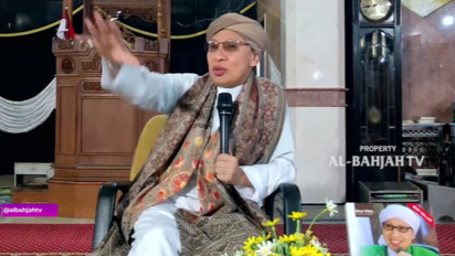 Semelarat Apapun, Tolong Mulai Sekarang Jangan Sampai di Rumah Ada Ini Sebelum Terlambat, Kata Buya Yahya...