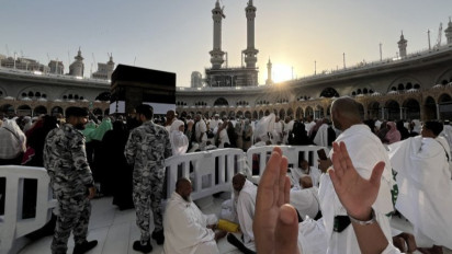 Ada Ancaman Nyata di Arab Saudi, Semua Jemaah Haji Indonesia Diminta Waspada Beraktivitas di Luar Ruangan