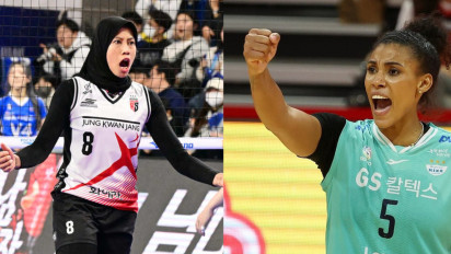 Pevoli Asal Kuba Heran Soal Megawati Hangestri, Kok Bisa Atlet Voli Indonesia Seperti Megatron Begitu Superior di Liga Voli Korea Selatan?