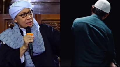 Bolehkah Salat Tahajud Digabung dengan Ibadah Sunnah Hajat? Buya Yahya Bilang Begini, kalau itu Seharusnya....