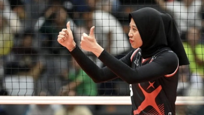 Pevoli Asal Kuba Heran soal Megawati Hangestri, Pratama Arhan Bikin 'Masalah' Jelang Bela Timnas Indonesia di Kualifikasi Piala Dunia 2026