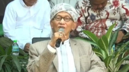 Rais Aam PBNU Ungkap Banyak Gangguan pada Nahdlatul Ulama
