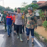 Banjir Bandang di OKU Sumsel: 90 Rumah Warga Rusak, Satu Hanyut Terbawa Arus