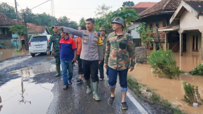 Banjir Bandang di OKU Sumsel: 90 Rumah Warga Rusak, Satu Hanyut Terbawa Arus