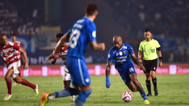 Skema Persib Bandung Juara Liga 1, Boleh Kalah dari Madura United di Leg Dua Asal...