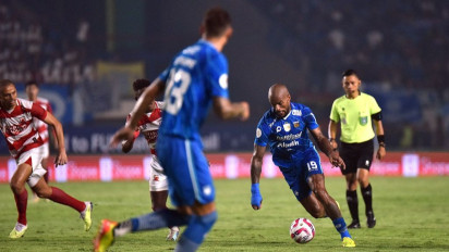 Skema Persib Bandung Juara Liga 1, Boleh Kalah dari Madura United di Leg Dua Asal...