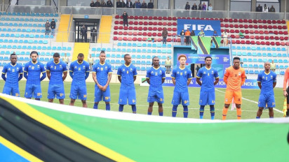 Tanzania Rilis Skuad Timnas Tanzania di Kualifikasi Piala Dunia 2026, Jadi Lawan Timnas Indonesia di Laga Uji Coba