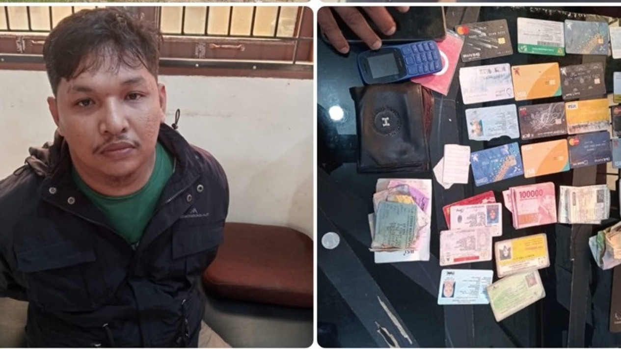 Update Terbaru Caleg DPRK Aceh Tamiang Tersangka 70 Kg Sabu, Ternyata Sempat Buron Selama Ini Buntut Kasus Narkoba
            - galeri foto