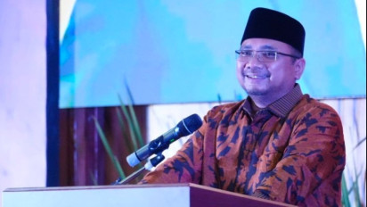 Menag Tunda Proses PTN-BH UIN Jakarta karena Belum Penuhi Syarat