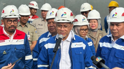 Zulhas akan Beri Sanksi SPPBE yang Keras Kepala: Kami Cabut Izinnya!